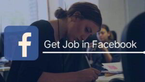 get job in facebook