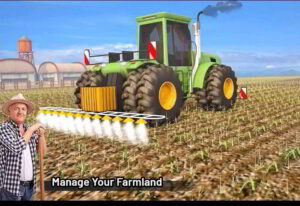 Modern farming