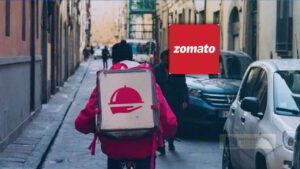 zomato delivery boy