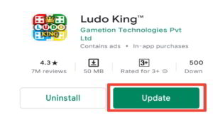 ludo king update