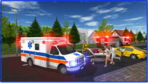ambulance game