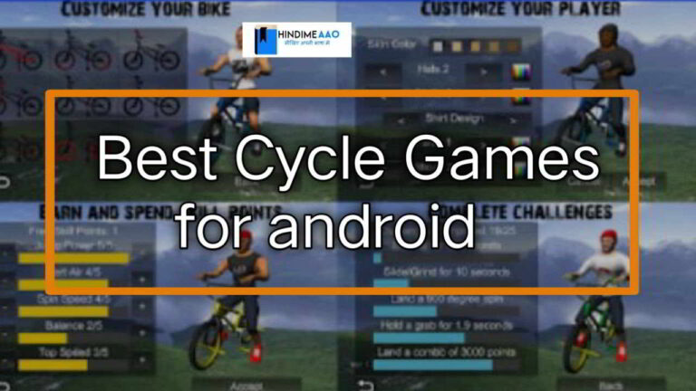 best cycle games