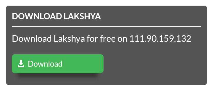 Download lakshya movie