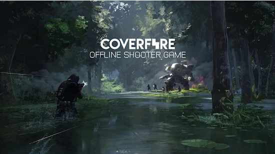 cover fire - पब्जी जैसा Offline गेम