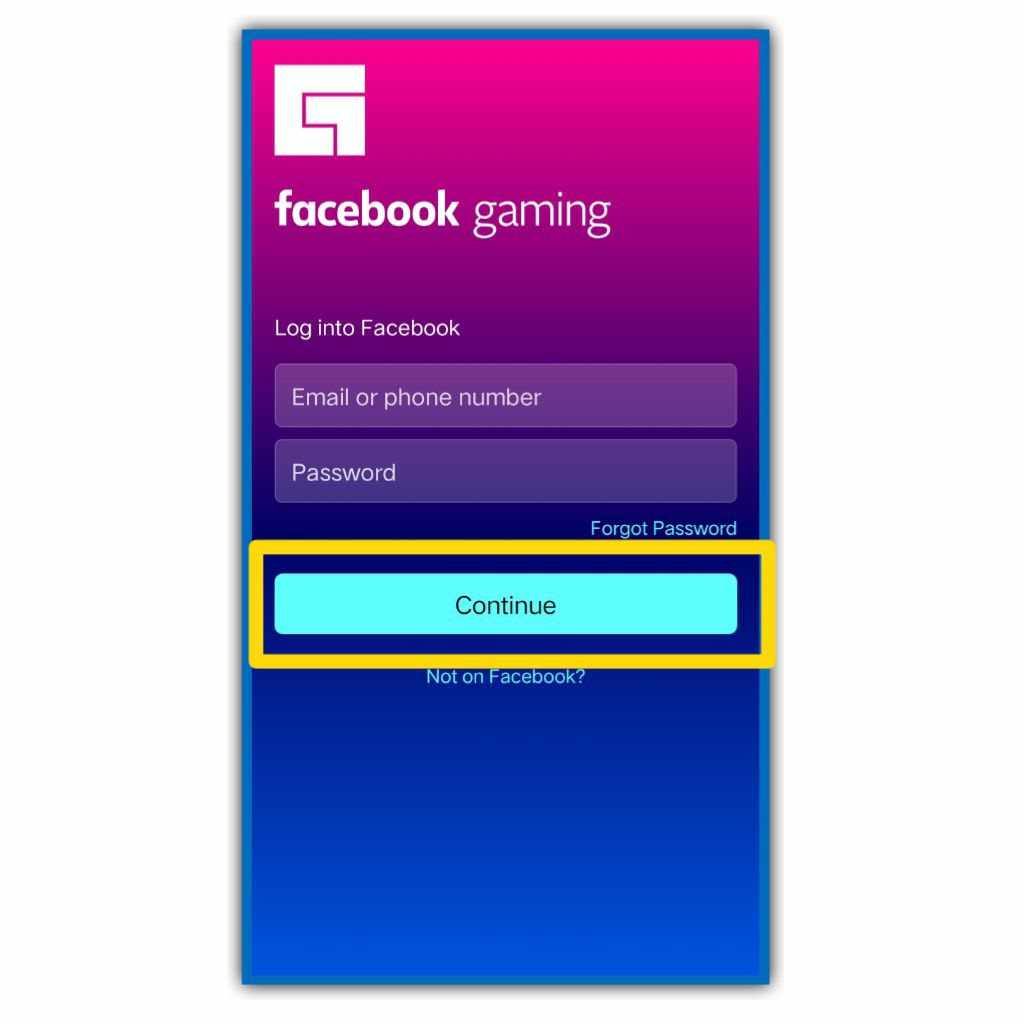 facebook gaming online~ फेसबुक पर Live Game कैसे खेलें