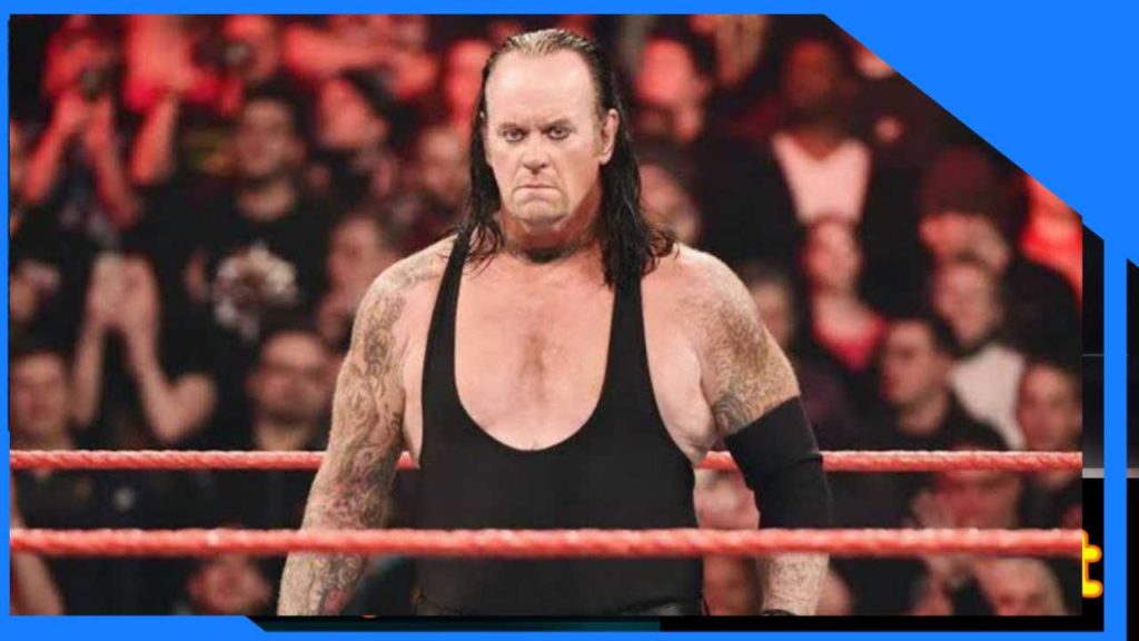 undertaker ~ WWE का बाप