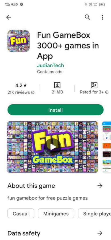 download funbox.
